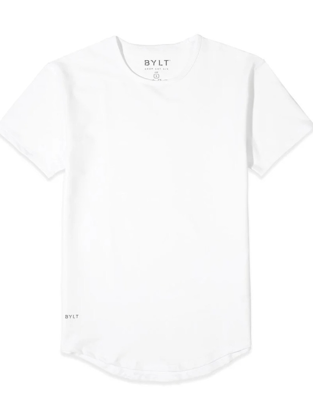 Bylt Basics Shirts Bylt Basics Drop-Cut Lux T-Shirt